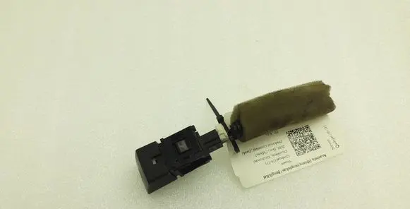 Nissan Qashqai Hazard light switch 288125472