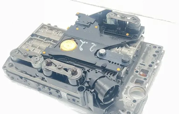 Mercedes-Benz CLK A209 C209 Gearbox control unit/module 1402701161 R2112770101