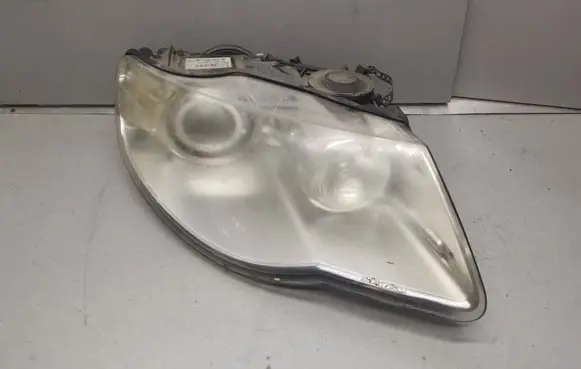 Volkswagen Touareg I Headlight/headlamp 7L6941032C 7L6941329B 5M0907391