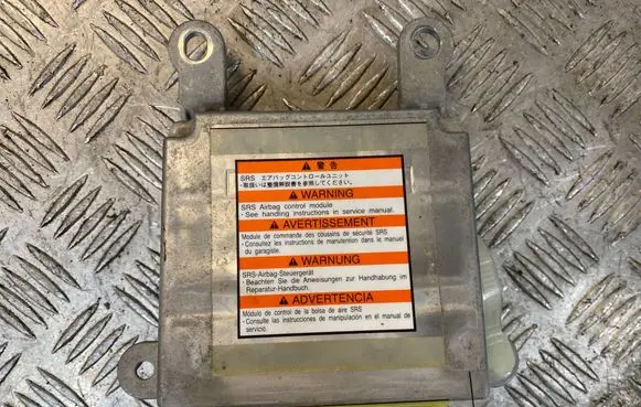 Subaru Outback Airbag control unit/module 98221AG170 1523008260 XGQ0G02661K