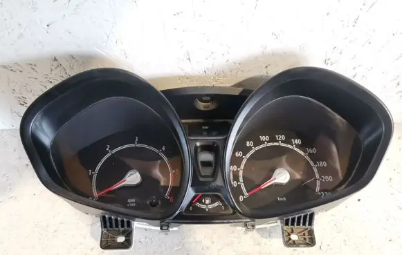Ford Fiesta Speedometer (instrument cluster) VP8A6F10894BC