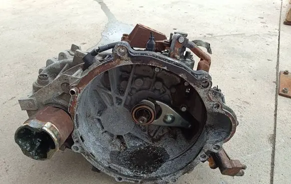 KIA Sportage Manual 6 speed gearbox