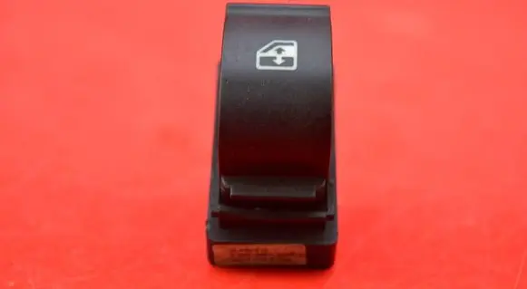 Fiat Doblo Electric window control switch 7354612800