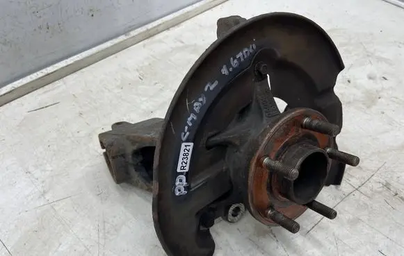 Ford Focus Front wheel hub spindle knuckle AV613K170