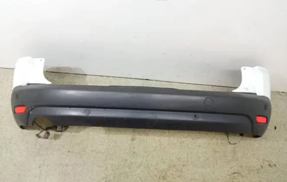 Ford S-MAX Front bumper