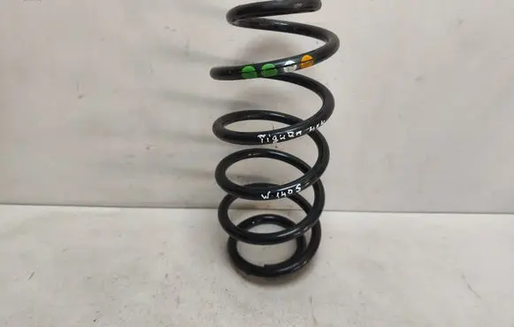 Volkswagen Tiguan Front coil spring 