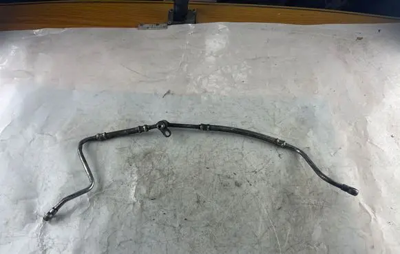Jaguar XJ X351 Fuel line pipe 9X2Q6K679CA