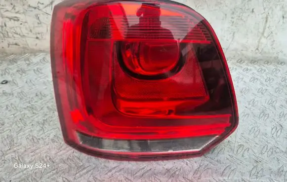Volkswagen Polo V 6R Rear/tail lights 6R0945095A 6R0945095B 6R0945111