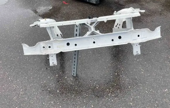 Mercedes-Benz SLC R172 Radiator support slam panel
