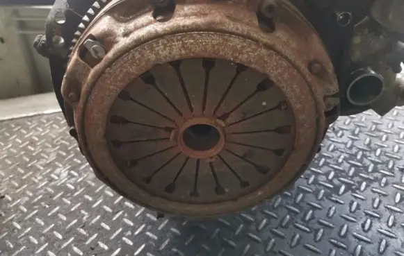 Peugeot Boxer Clutch set kit