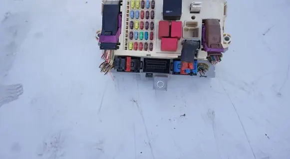 Fuse box set