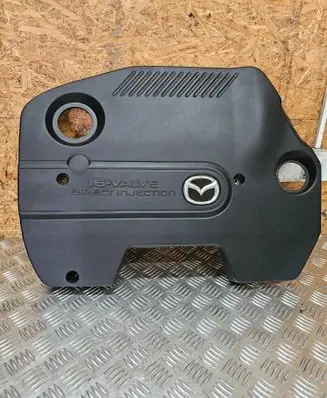 Mazda 5 Engine cover (trim)