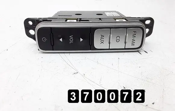 Nissan Leaf I (ZE0) Other switches/knobs/shifts 3ND1A210484