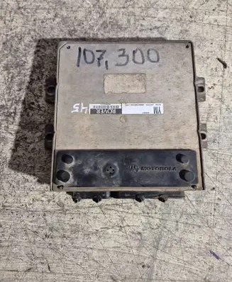 Rover 45 Engine control unit/module A0047 M3P01Zjtj