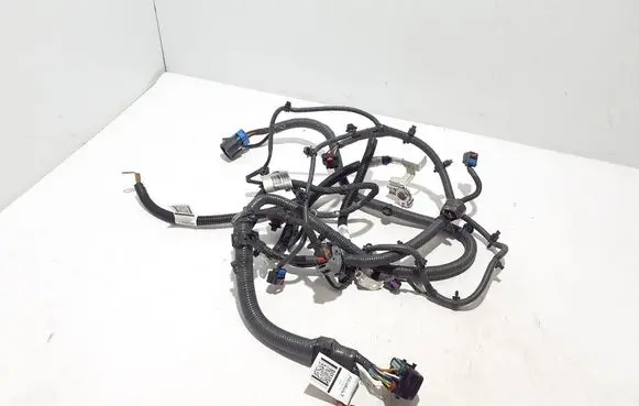 Renault Scenic E-Tech V Engine installation wiring loom 240116VL0A