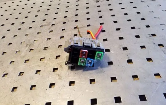 Volvo S80 Fuse 6G9T14A481FA
