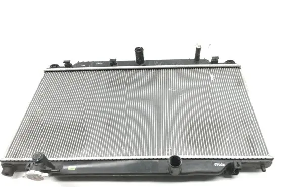 Mazda 3 II Coolant radiator