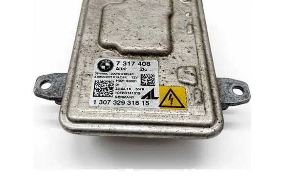 BMW X5 F15 Voltage converter/converter module 7317408