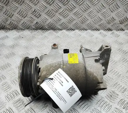 Ford Transit Custom Air conditioning (A/C) compressor (pump) BK2119D629AE