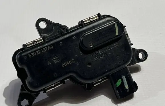 Dodge RAM Intake manifold valve actuator/motor 53022137AJ