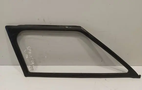 Mercedes-Benz Sprinter W906 Front door vent window glass four-door DOT27AS2M320 E000184 43R001025