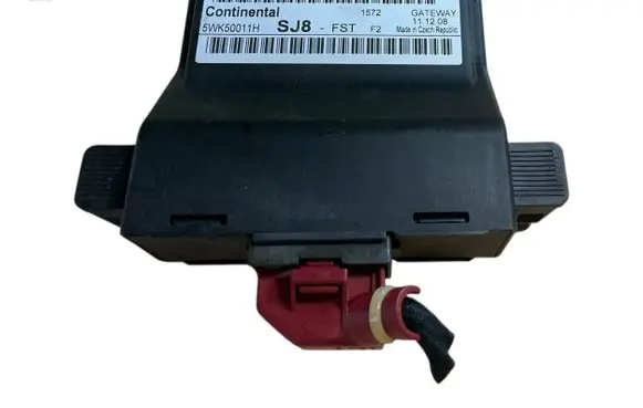 Volkswagen Touran I Other control units/modules 1K0907530S 1K0907951 5WK50011K