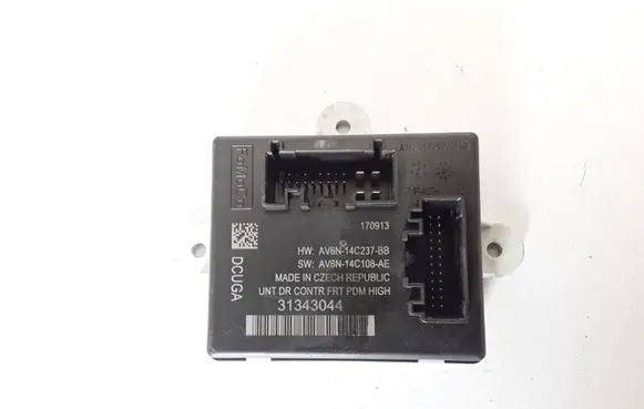 Volvo S60 Door control unit/module 31343044