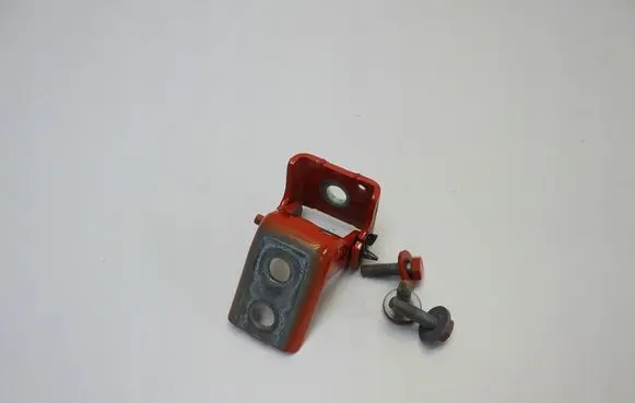 Opel Corsa F Rear door upper hinge