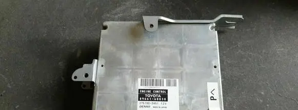 Lexus GX J120 Engine control unit/module 8966160D30