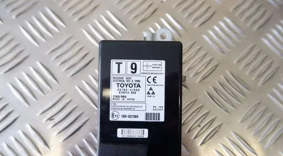 Toyota Prius (XW50) Other control units/modules 897B047060