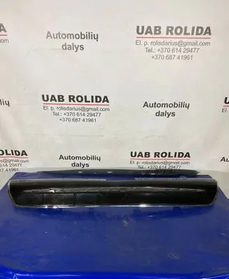 Toyota Auris E180 Rear bumper lower part trim 5245302060