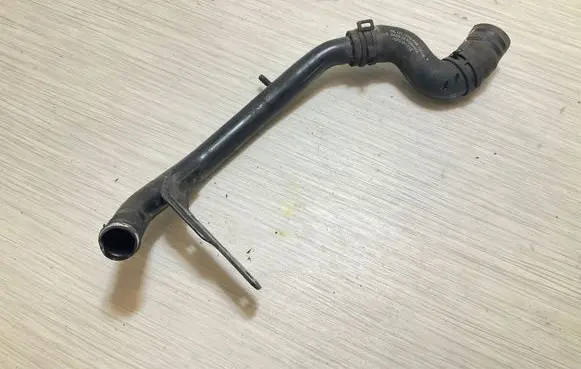 Audi Q3 8U Engine coolant pipe/hose 03L121157Q