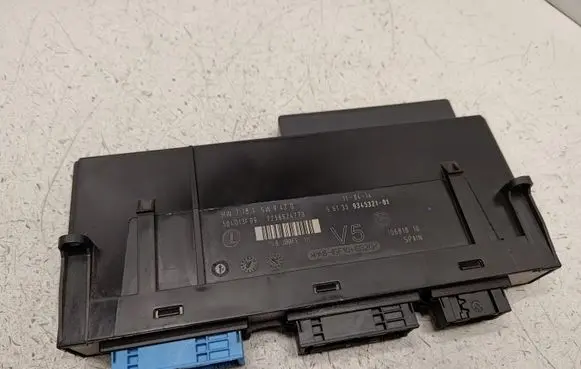BMW 7 F01 F02 F03 F04 Central body control module 61359345321 61356992415 61359393666