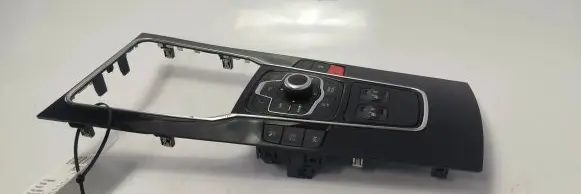 Peugeot 508 RXH Climate control/heater control trim 9686453077