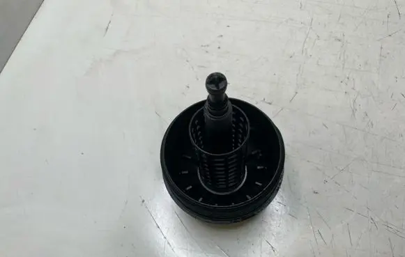 BMW 3 E46 Oil filter cover 1744000