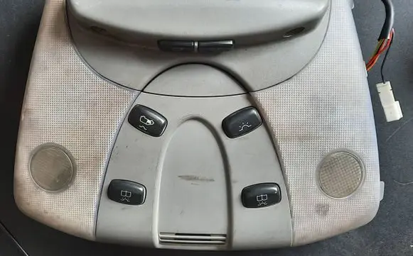 Mercedes-Benz Sprinter W906 Front seat light A9064480223 9068201901 0001305890