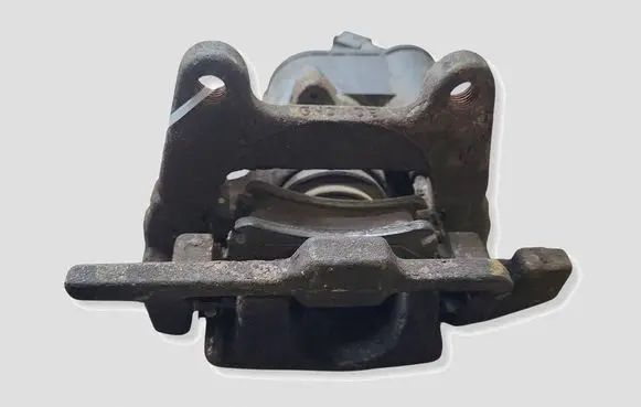 Audi A6 S6 C6 4F Rear brake caliper 32332082