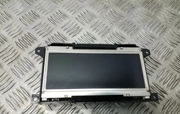 Audi A6 S6 C6 4F Screen/display/small screen 4F0919603 A2C53080033