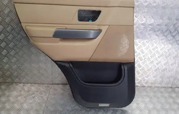 Land Rover Range Rover Sport L320 Door card panel trim set 
