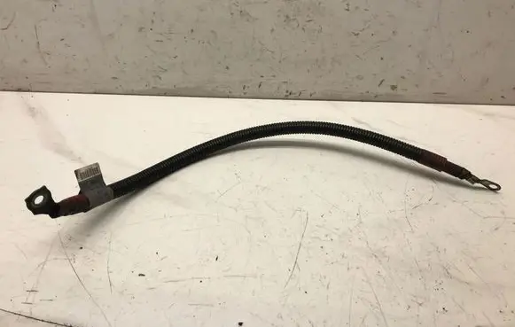 BMW 5 E60 E61 Positive cable (battery) 7789755 EMB69R