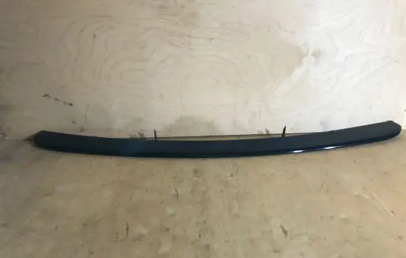 Jaguar S-Type Front bumper splitter molding XR8317K822 GREEN