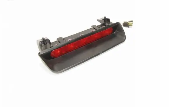 Chevrolet Rezzo Third/center stoplight 0310001269