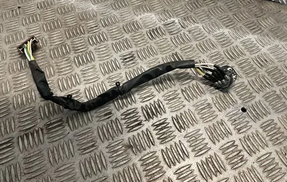 Land Rover Discovery Ignition lock contact 