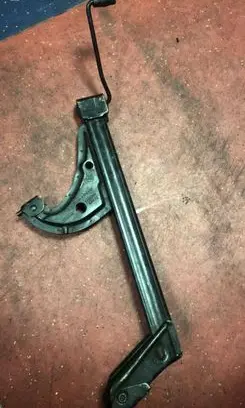 BMW 5 E34 Lift Jack 1179621