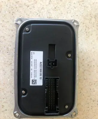 Mercedes-Benz E W213 Headlight ballast module Xenon A2229000515 A2139015504 A2229021414