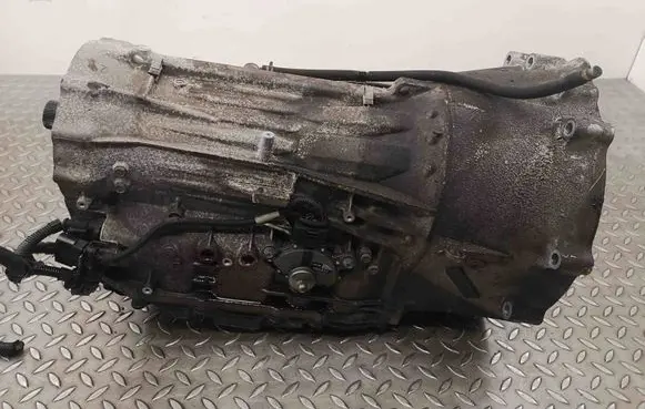 Porsche Cayenne (9PA) Automatic gearbox TRA010 09D300037Q