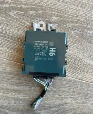 Lexus UX Other devices 8934076220