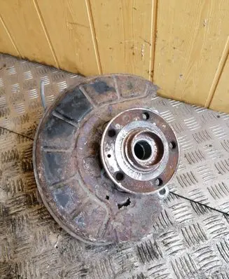 Volkswagen PASSAT B6 Front wheel bearing hub 
