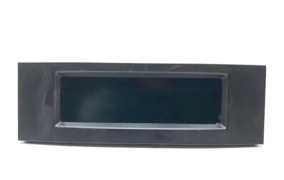 Peugeot 3008 I Screen/display/small screen 9666631380