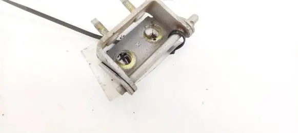 Tailgate/trunk/boot hinge